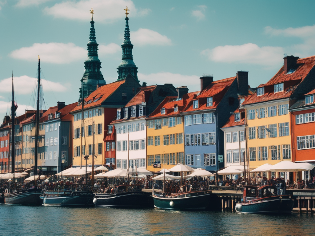 The Danish, Swedish, & Finnish Navy