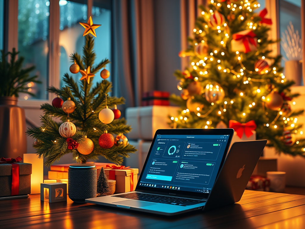 Unwrapping Hidden Cybersecurity Risks of the Holiday Season